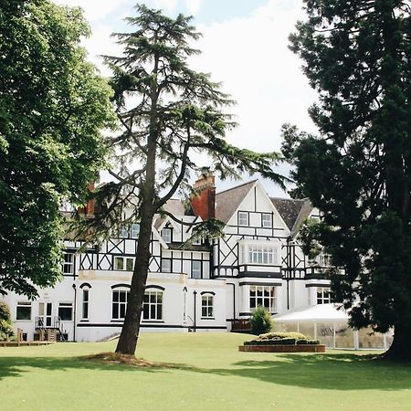 The Manor At Bickley Hotel Bromley Exterior foto