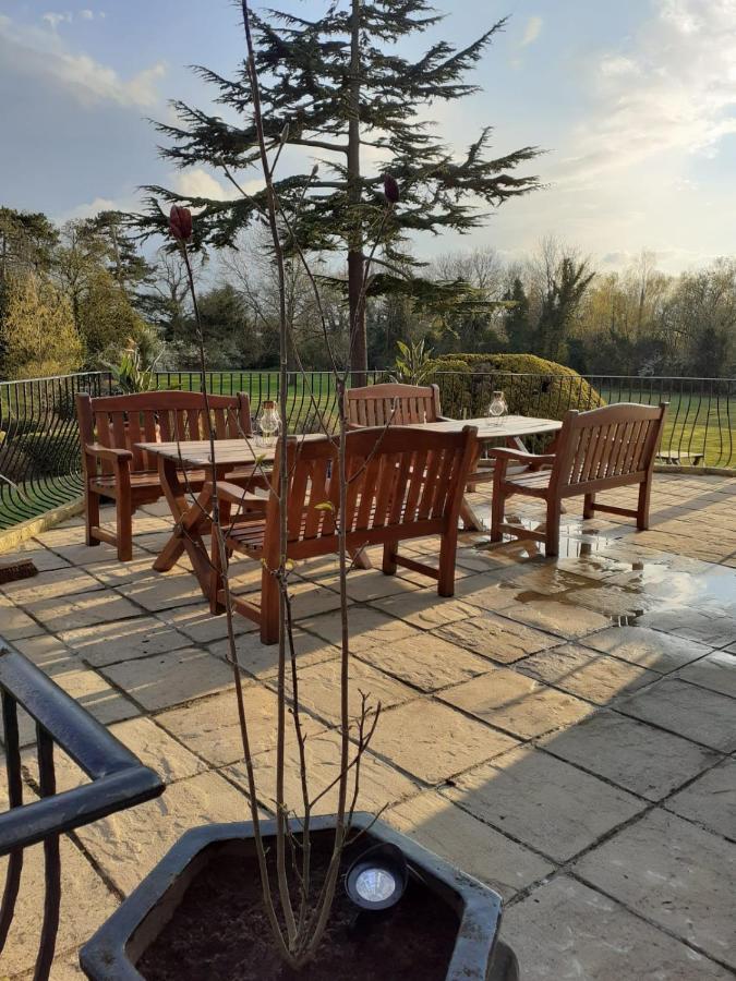 The Manor At Bickley Hotel Bromley Exterior foto