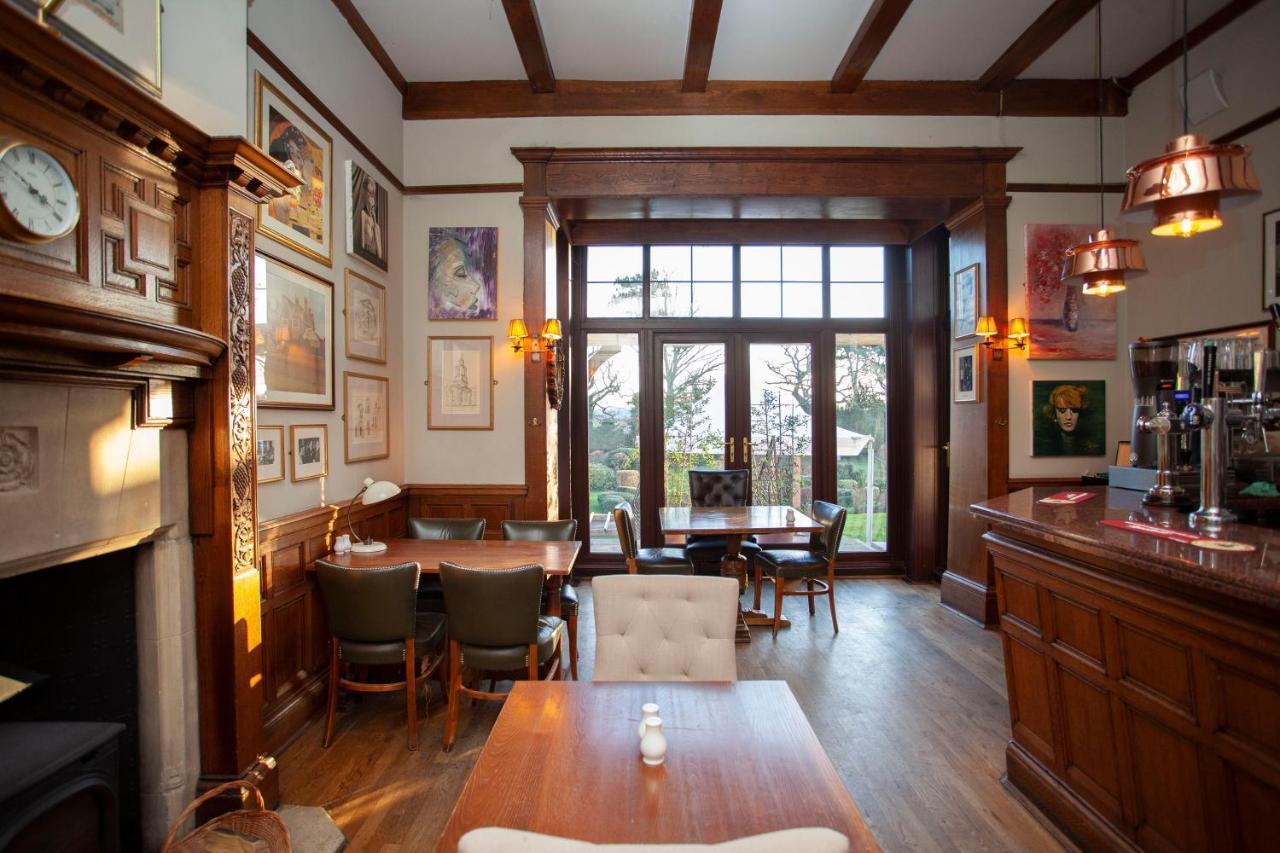 The Manor At Bickley Hotel Bromley Exterior foto