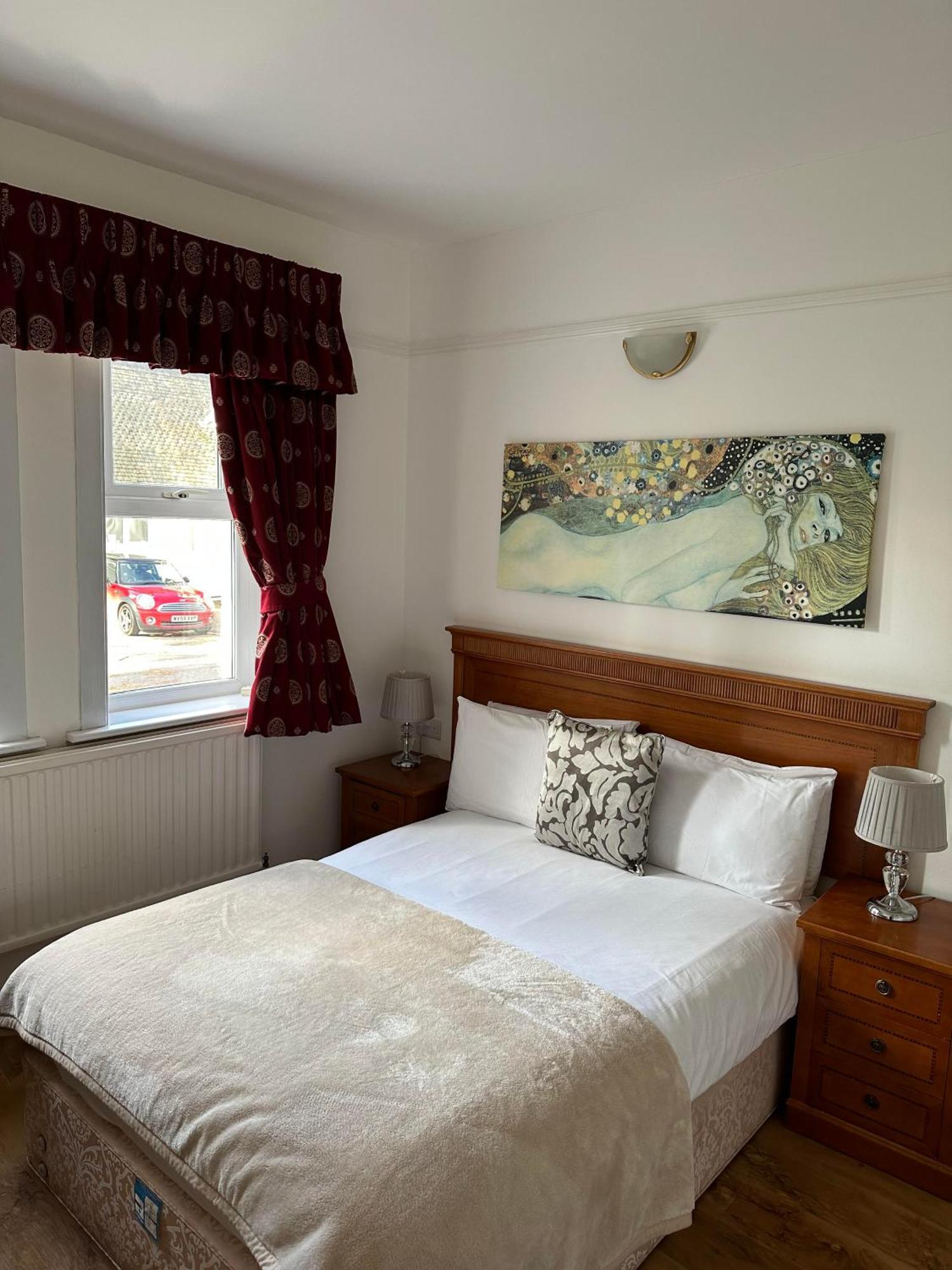 The Manor At Bickley Hotel Bromley Exterior foto