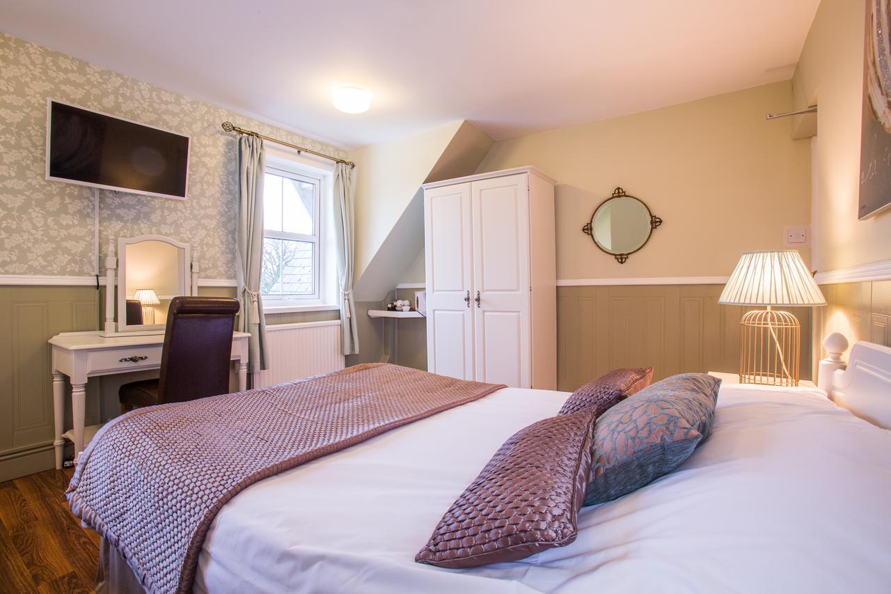 The Manor At Bickley Hotel Bromley Exterior foto