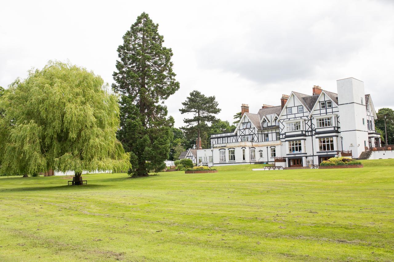 The Manor At Bickley Hotel Bromley Exterior foto