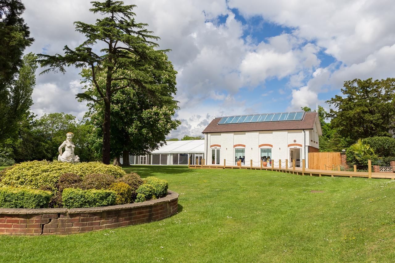 The Manor At Bickley Hotel Bromley Exterior foto