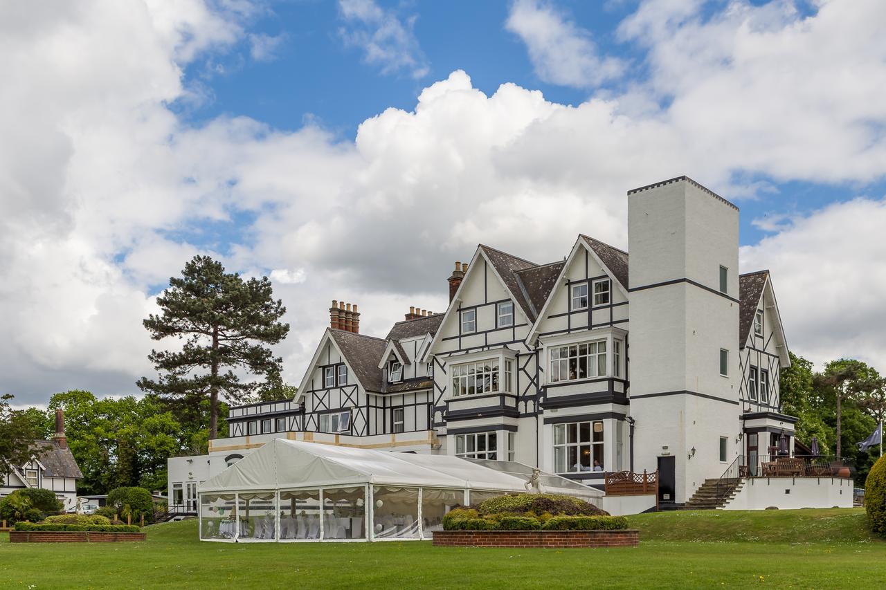 The Manor At Bickley Hotel Bromley Exterior foto