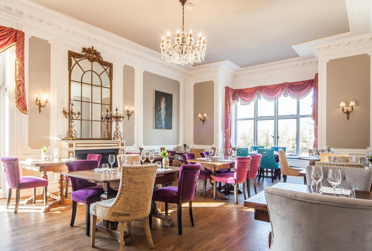 The Manor At Bickley Hotel Bromley Exterior foto