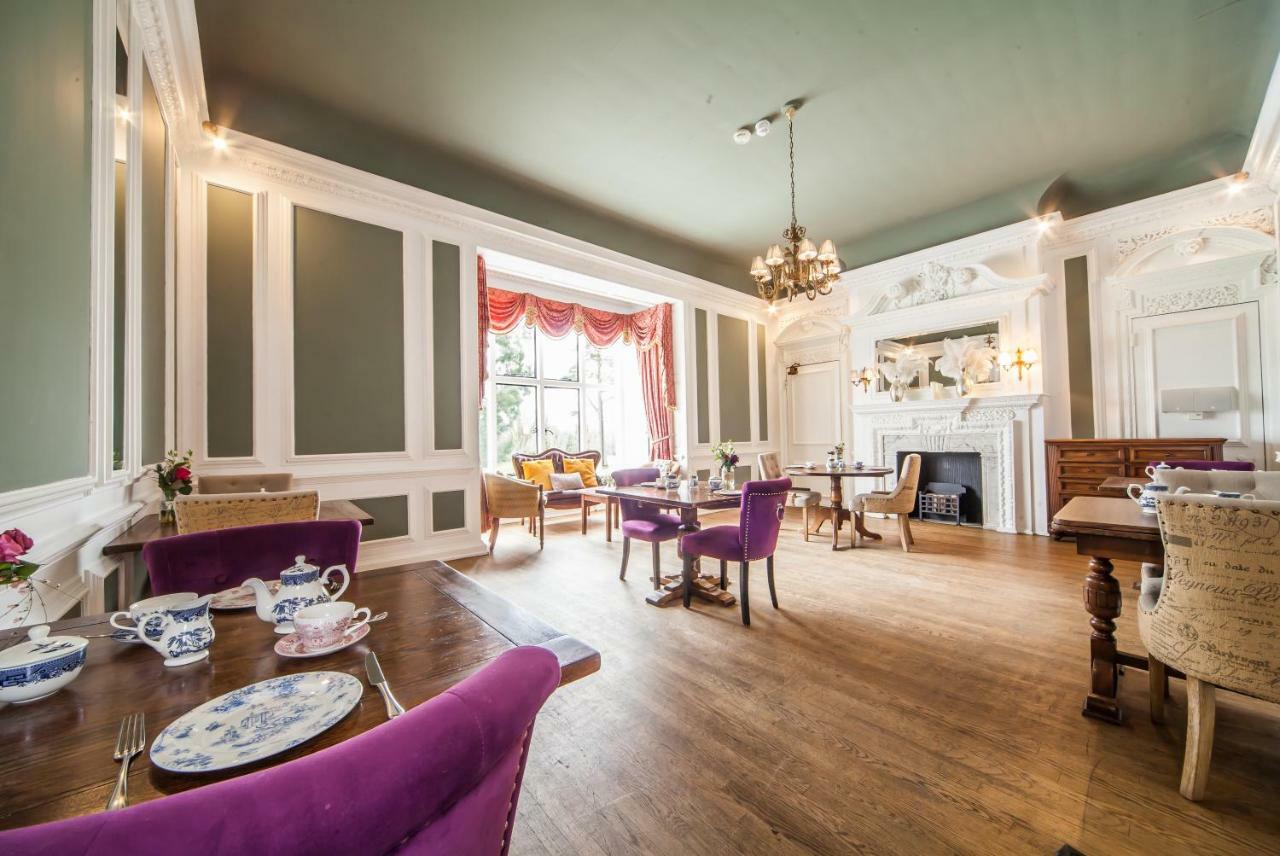 The Manor At Bickley Hotel Bromley Exterior foto